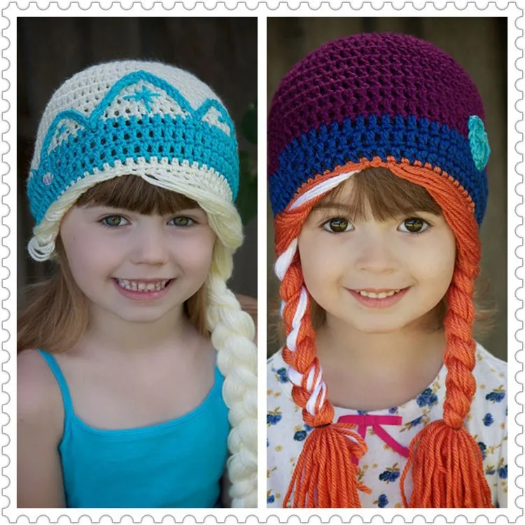 Free Shipping New Style Elsa \u0026 Anna 