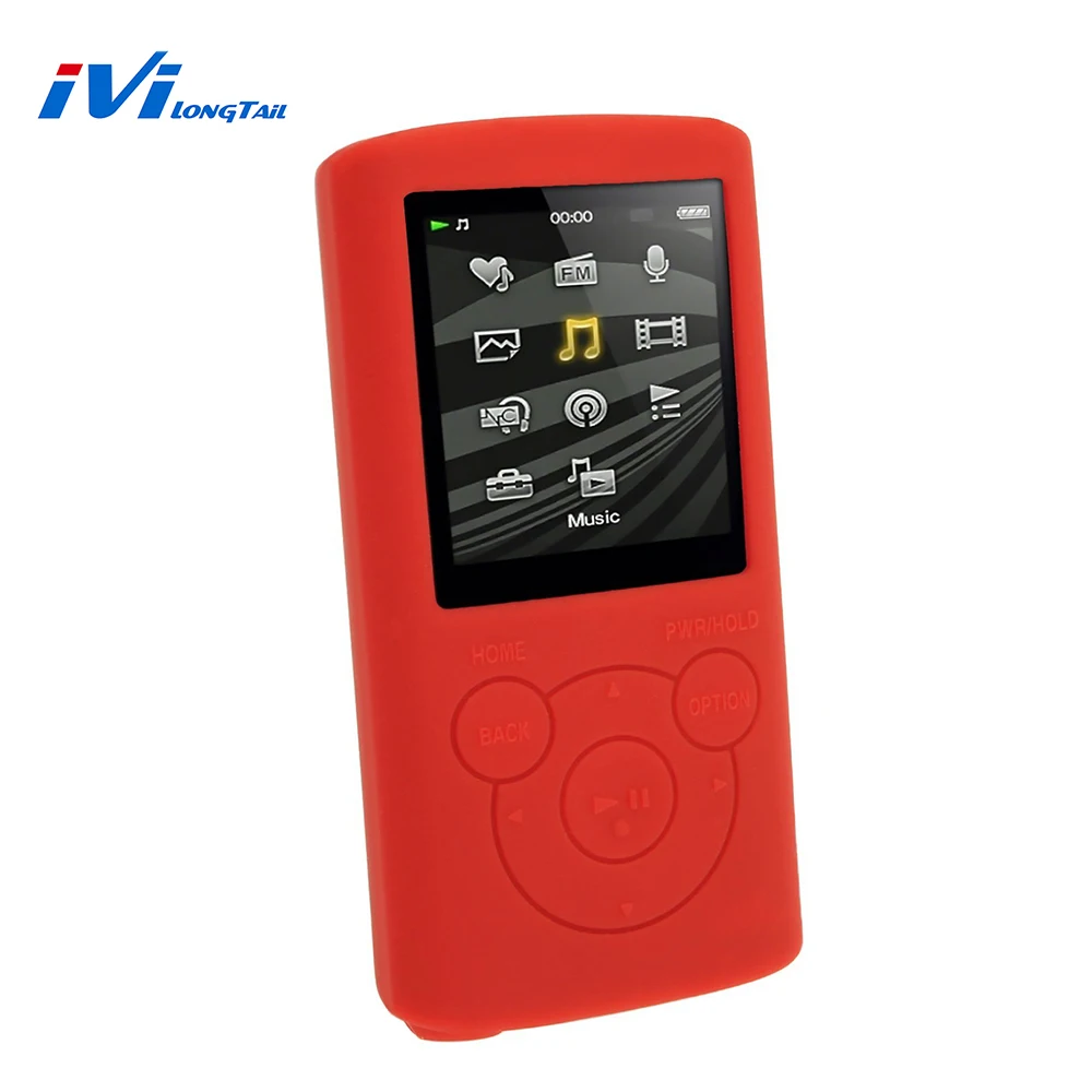 E384 чехол для Sony Walkman NWZ E383 E385 Mp3 силиконовый NW резиновый гелевый кожаный бампер с