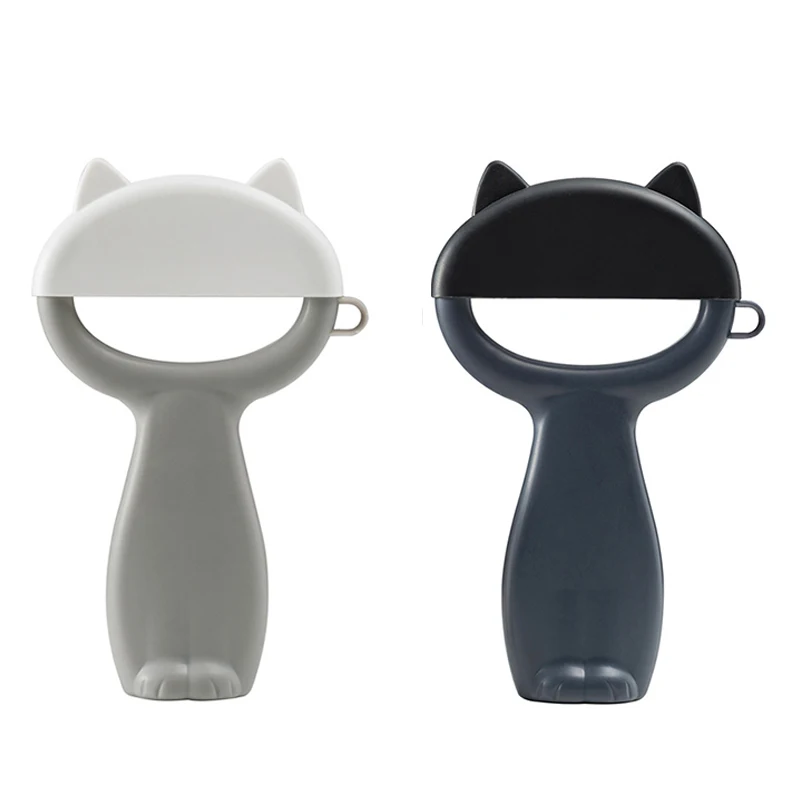 FHEAL многофункциональная Овощечистка в форме кошки для картофеля фруктов резак с