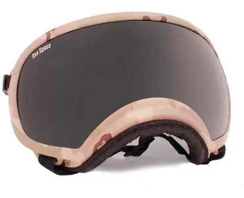 Muti Cam Rex Specs очки для собаки-защита глаз для активной собаки - Цвет: Muti Cam