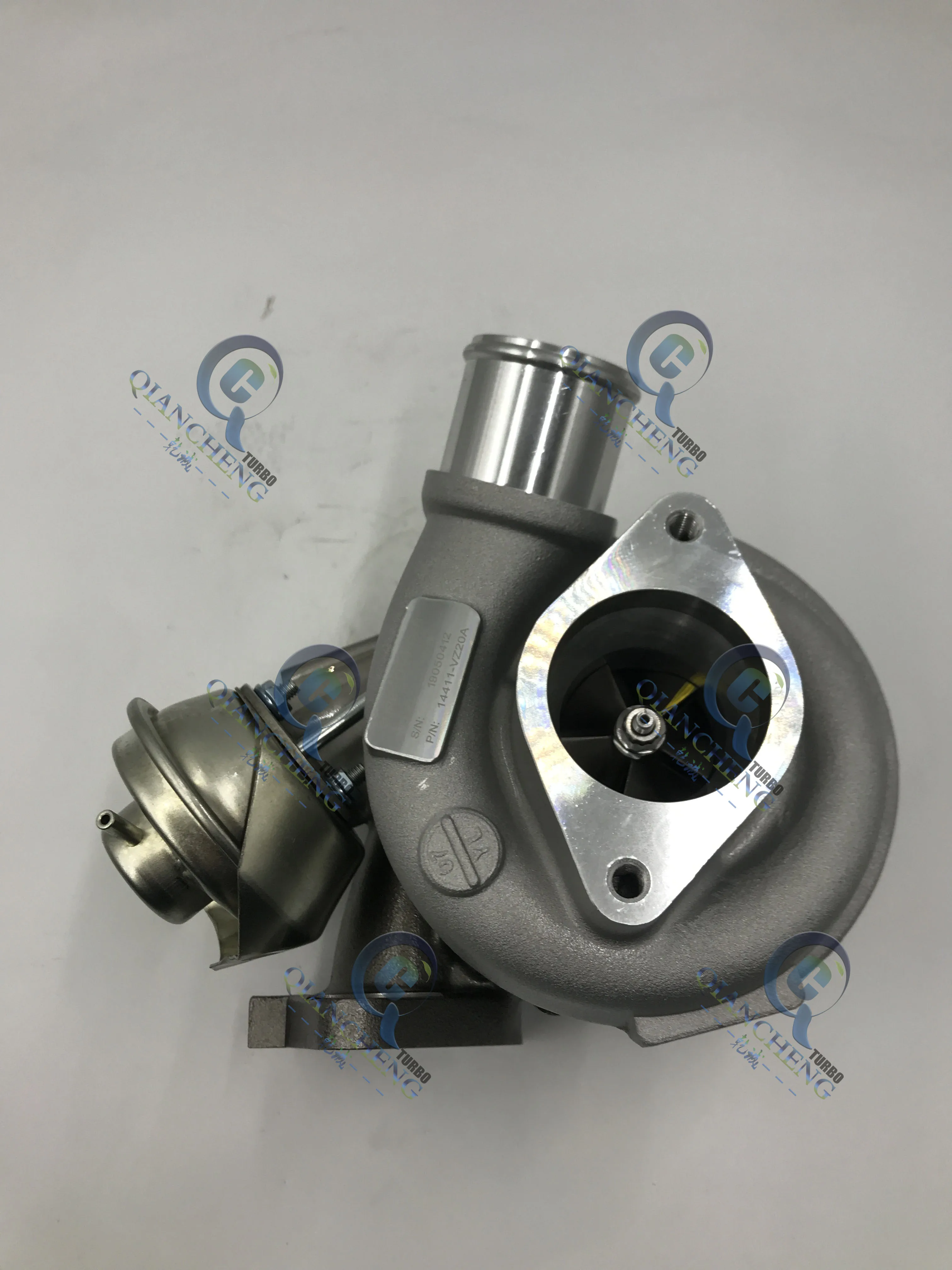 Турбина GT1749V 771507-0001 771507-1 771507-5001S 771507 полное турбозарядное устройство 14411-VZ20A для