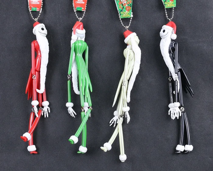 Новый Джек Скеллингтон кулон Тима Бертона анимации Плёнки кошмар перед