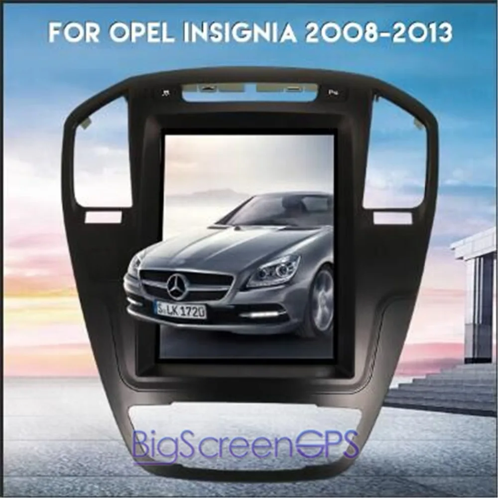Bigscreen Android 7,1 2 ГБ+ 64 ГБ Автомобильный gps Радио нет DVD плеер навигация для Opel Insignia Vauxhall Holden CD300 CD400 стерео блок