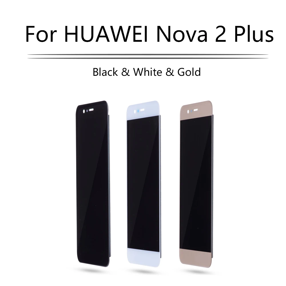 Sinbeda 5 &quotЖК дисплей для HUAWEI Nova 2 Plus ЖК сенсорный экран Рамка дигитайзер BAC AL00 TL00