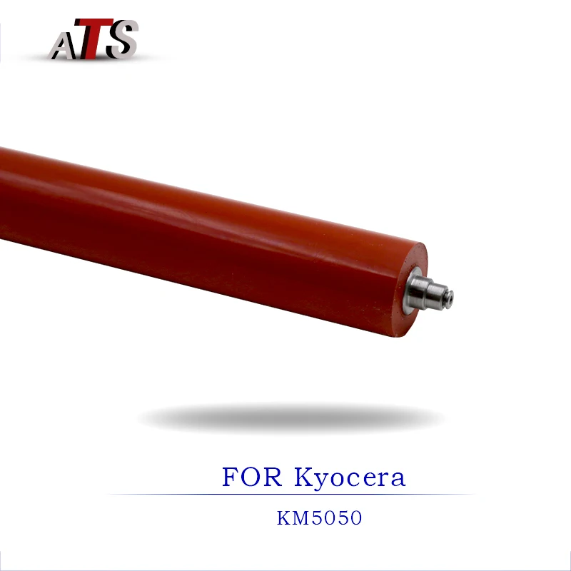 1 шт. нижний валик давления термоблока для Kyocera KM 5050 4050 3050 520i 420i совместимый копир запасные части KM5050 KM4050 KM3050