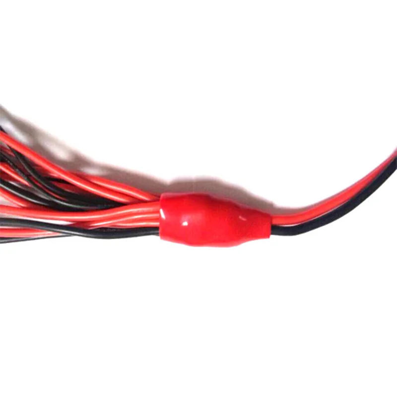 RC Т образный кабель зарядное устройство многофункциональный для lipo батареи Futaba