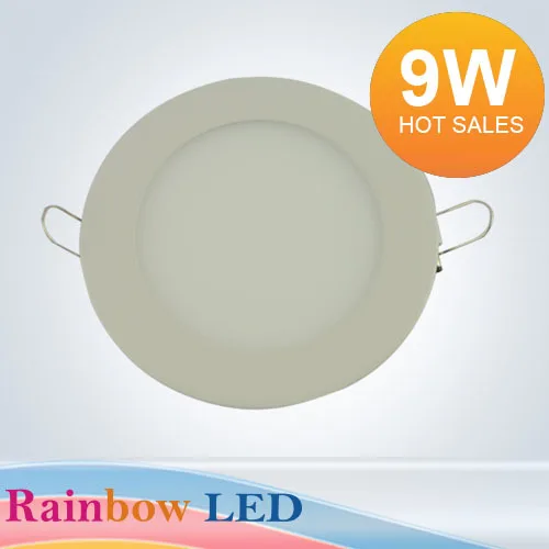 

2017 New Arrival Limited Aluminum Holiday Free Shipping Panel Ceiling Light Kitchen Led Downlight Lamp Ac85v ~ 265v 2835smd