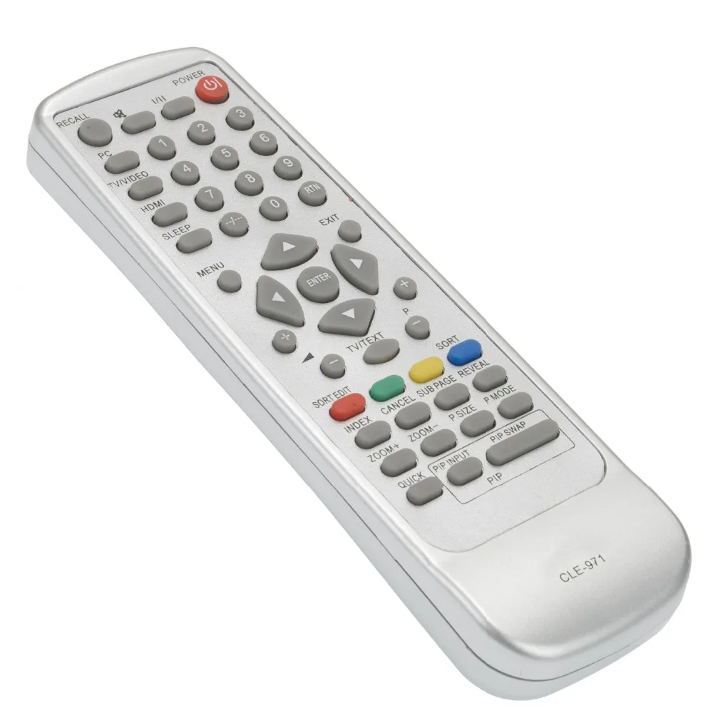 Новинка замена телевизионного пульта дистанционного управления|Пульты ДУ| |