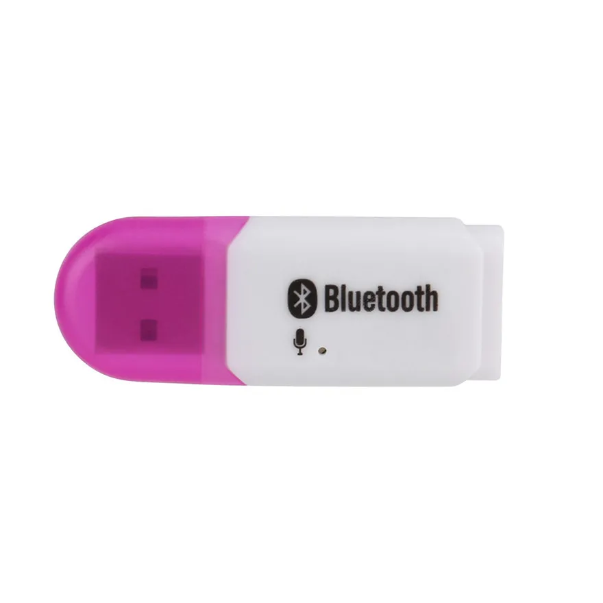 USB Bluetooth стерео аудио Музыка беспроводной приемник адаптер для автомобиля