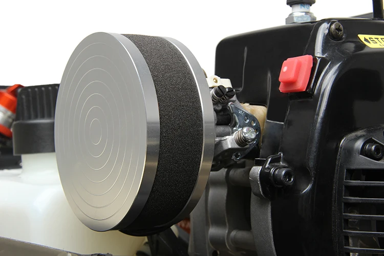 

CNC Alloy Air Filter Kit for DDT 38cc 36cc 30.5cc 2 Stroke 4 Bolt Engine 1/5 Losi 5IVE-T 5IVE-B KM