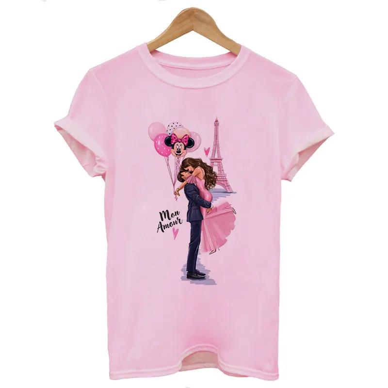 Женская одежда лето 2019 Харадзюку супер мама модная Эстетическая женская