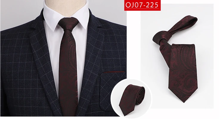 YISHLINE Factory 7 см галстуки синие Пейсли пледы галстуки с рисунками из мультфильмов для мужчин Свадебная вечеринка рубашка жениха Длинный Галстук Полиэстер Шелк