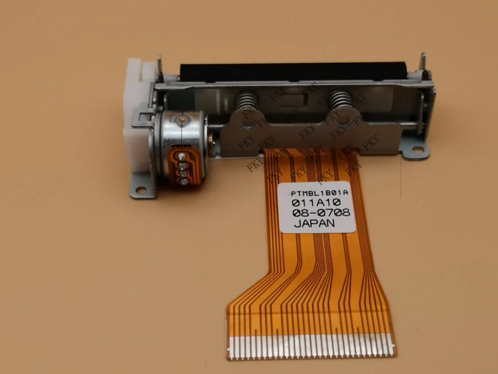 

Оригинальная термопечатающая головка, аксессуары для принтера MBL1B01A, устройство, печатающая головка 58 мм, термопечатающая головка для ALPS PTMBL1B01A