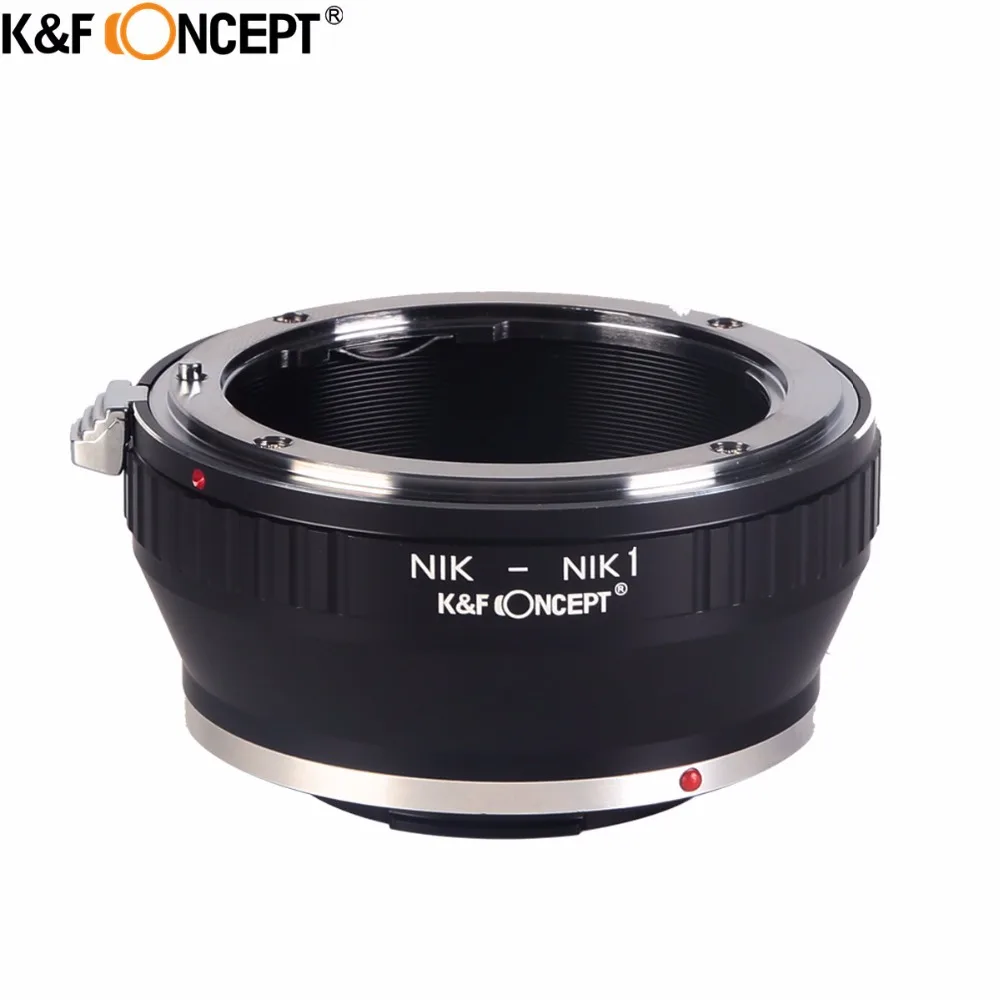 Крепление K & F для объектива камеры Nikon AI/F| |