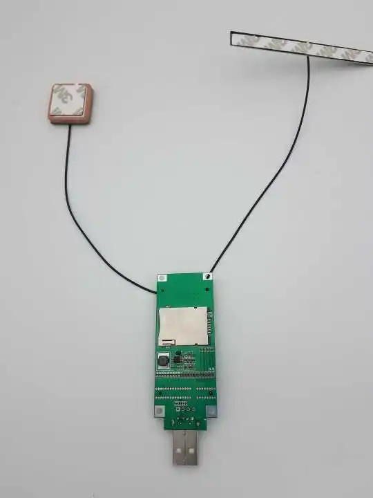 SIMCOM SIM7000E мини PCIE + USB адаптер с SIM разъем карты IPEX 4G антенна GPS NBIoT & LTE CAT M1(eMTC)|adapter with