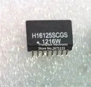 100% новый H16125SCGS H16125 SOP 16|sop16| |