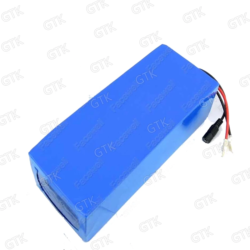 GTK настроить литиевый 36 v 15ah lifepo4 аккумуляторная батарея BMS 12 S для 350 W 500 w карт скутер велосипед+ 2A зарядное устройство