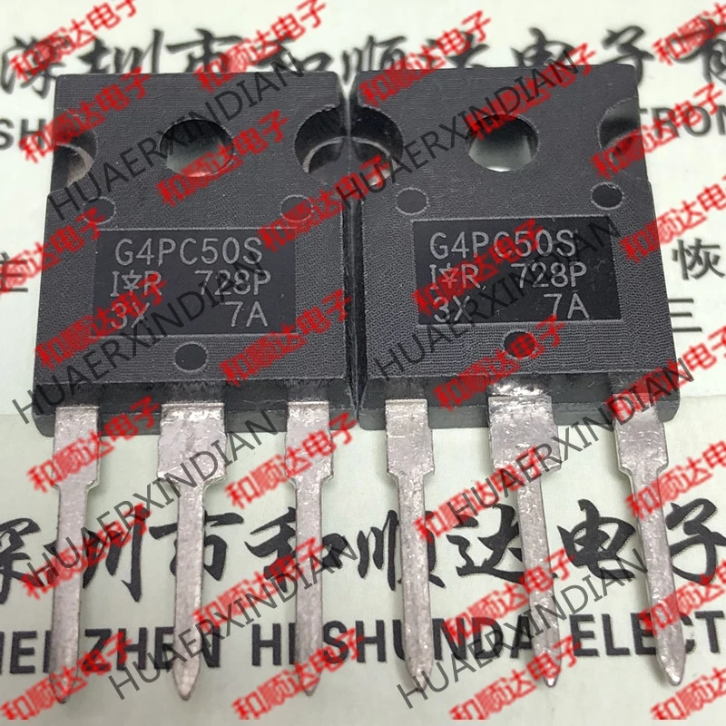 Новый оригинальный G4PC50S IRG4PC50S TO-247 600V 41A | Обустройство дома