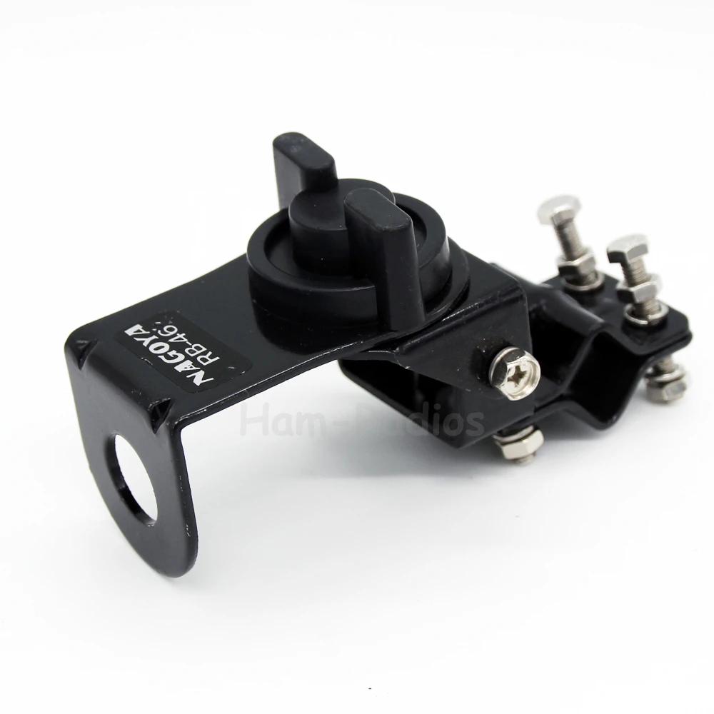 Крепление для автомобильной антенны черного цвета|car antenna mounting bracket|baojie bj-218antenna