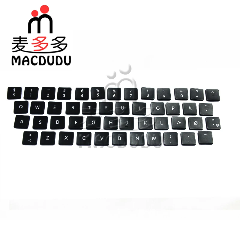 Новинка AC06 для Macbook Pro Retina A1370 A1465A1466 A1369 A1425 A1502 A1398 Датская DK Дания клавиатура