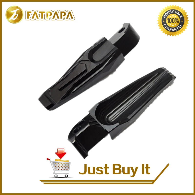 

Free Shipping motorcycle accessories T-MAX 530 500 MT07 MT09 CNC rear foot for Yamaha T-MAX 530 500 MT-07 MT-09 2012-2014