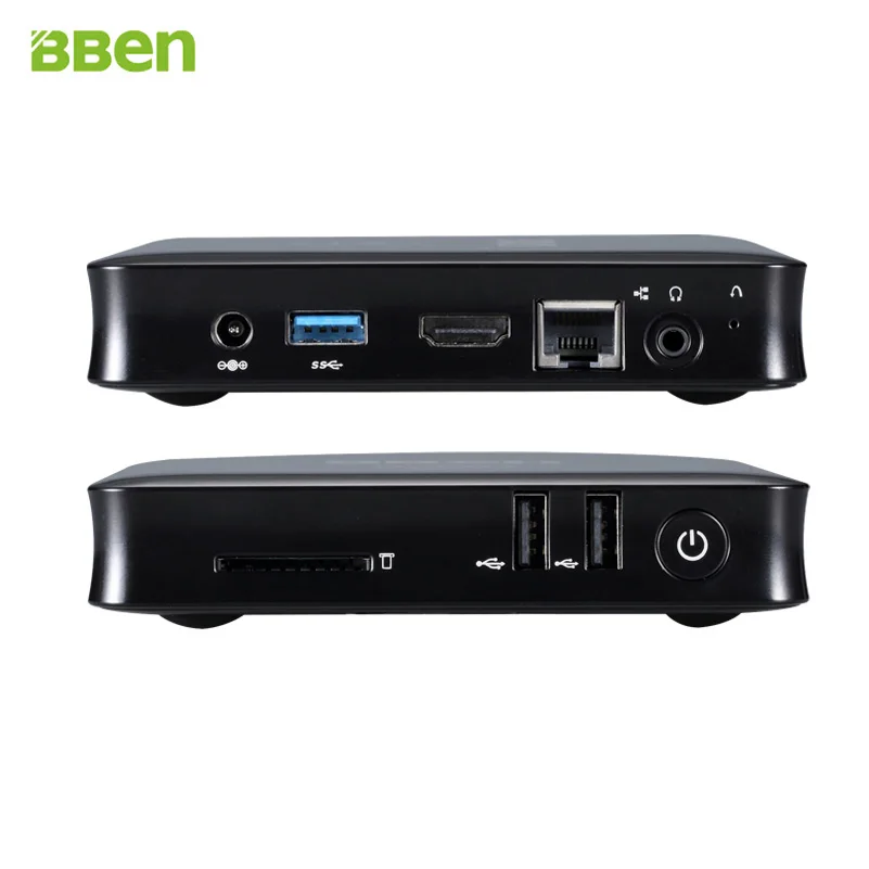 Bben MN11 Windows 10 Stick Mini PC Intel Cherry Trail Z8350 Quad core 4in1 card reader 3 5 мм разъем для наушников usb3.0/2 0 WI
