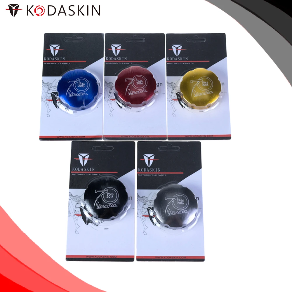 KODASKIN заполнитель топливного бака для VESPA GTS GTV LX primavera sprint 70 летие|cap cap|cap ccap g |