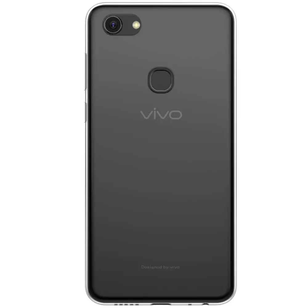 Soft Anti Slip TPU Phone Case for Vivo X27 Pro Iqoo V15 S1 U1 Y95 Y91 Y91i Nex 2 X23 Symphony V11i Z3i Z3 |