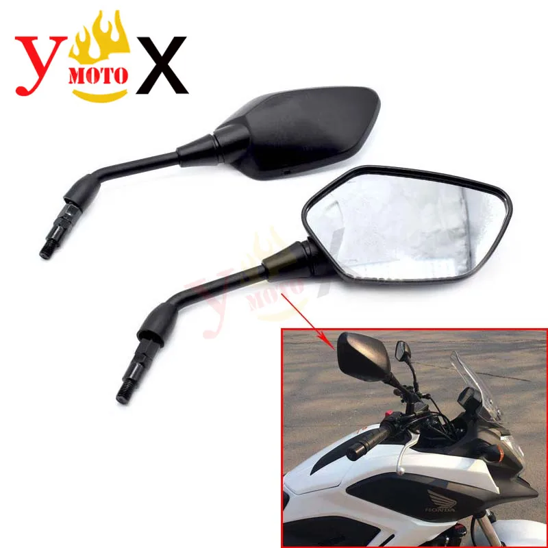 Стандартный мотоцикл заднего зеркало заднего вида для Honda NC700 NC700S NC700X NC700D CTX700 NC750 NC750X NC750S NC 700 750
