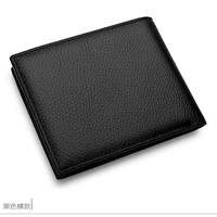 retro mens leather brand luxury purse short slim mens wallet wallet credit card us dollar price portomonee carterianb024