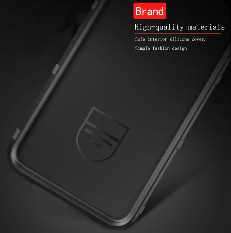 Прочный защитный чехол для Oneplus 7T Pro 7 6T защитный чехол с защитой от падения