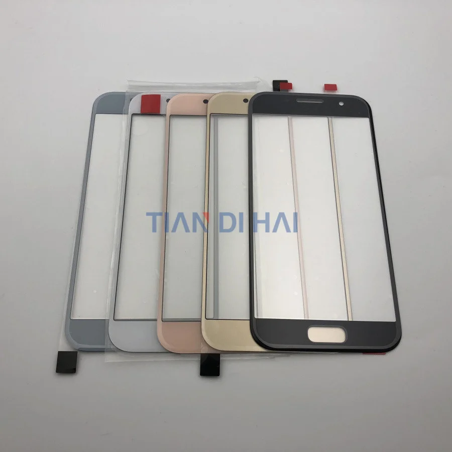 Передняя панель для Samsung Galaxy A3 a320 A320F сенсорный экран ЖК-дисплей стекло TP замена крышки+ наклейка B-7000 инструмент для склеивания