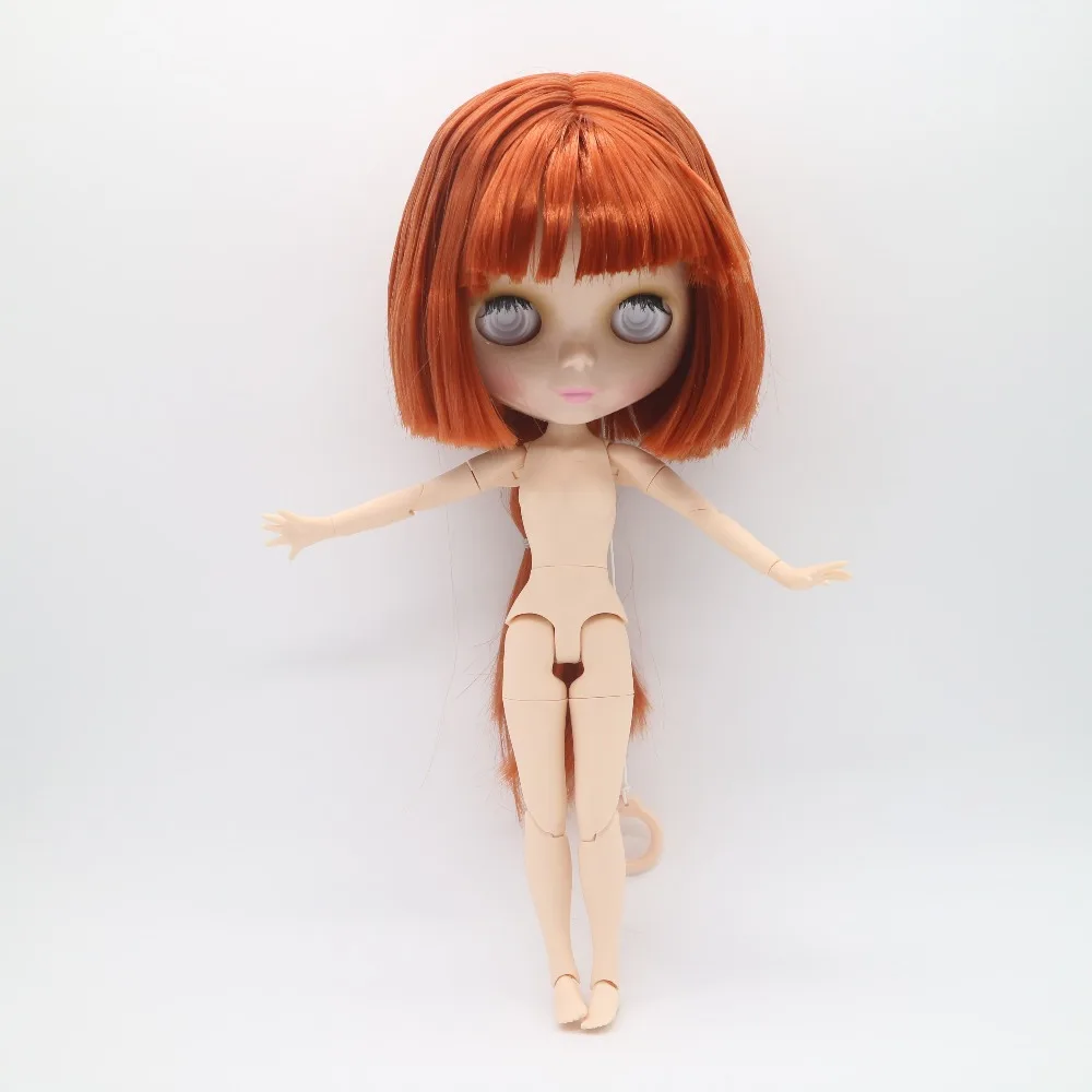 Без чипов глаз шарнирная кукла Blyth (Серия № 94ttr)|eye chips|doll seriesbody blythe |