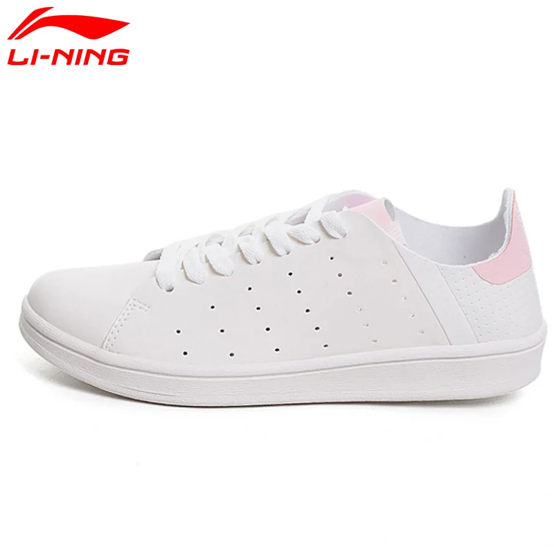 Li-Ning/женская спортивная обувь для бега и образа жизни дышащие кроссовки отдыха