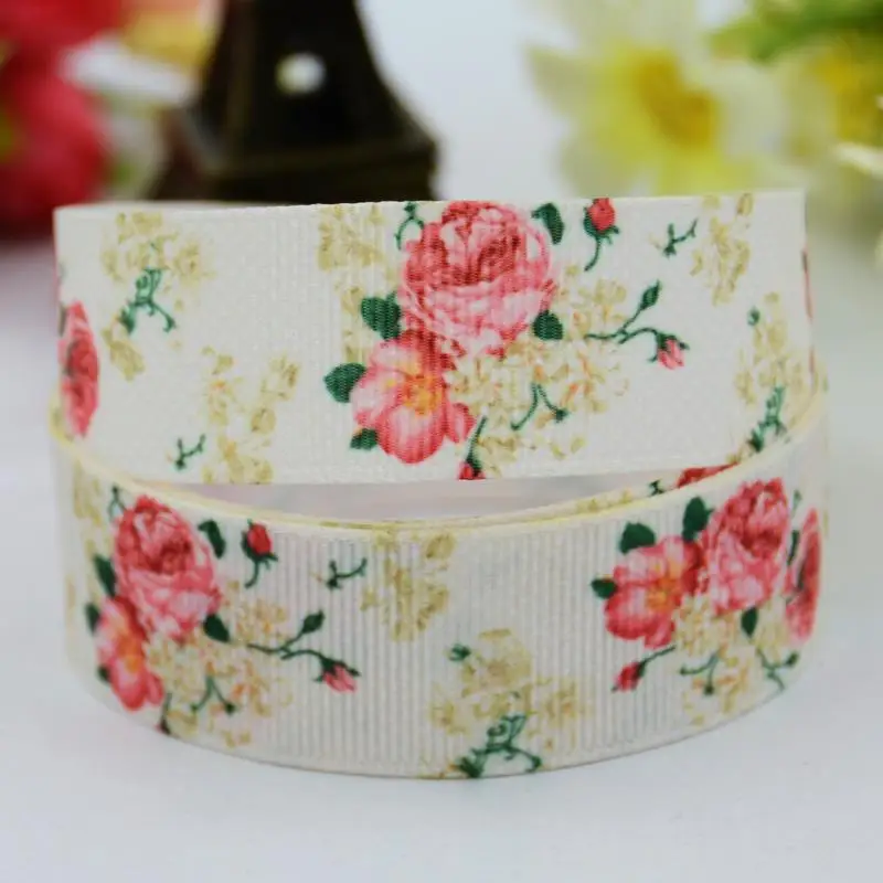 

22 мм 25 мм, 38 мм, 75 мм футболки с короткими рукавами с принтом полушерстяной лентой вечерние украшения Швейные принадлежности 10 ярдов X-00305