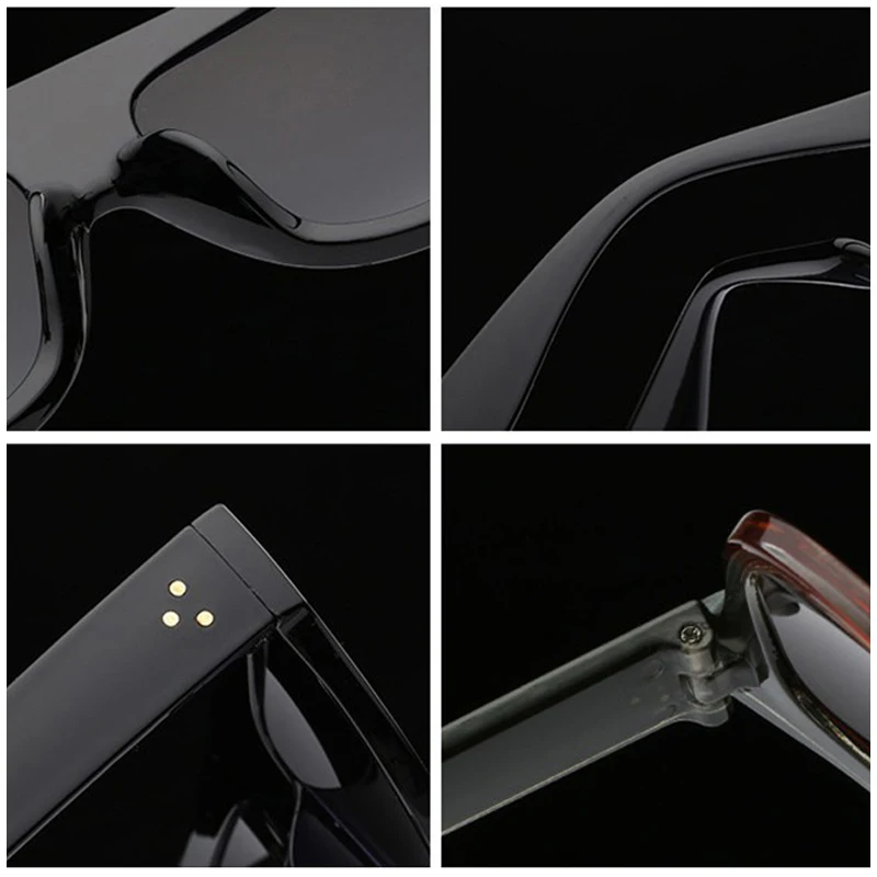 Хотите клуб 2018 брендовые дизайнерские солнцезащитные очки женщины градиент