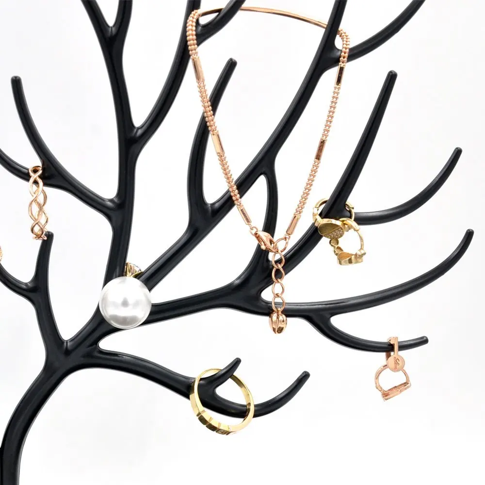 Ювелирные изделия дисплей ожерелье серьги браслет держатель Органайзер