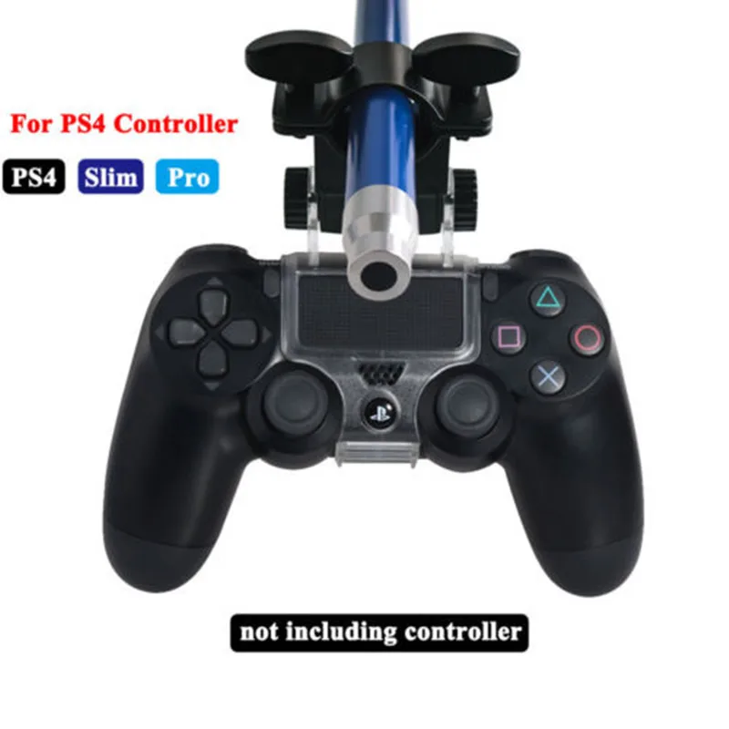 Держатель шланга для кальяна, держатель ручки для PS4 Slim Pro, игровой контроллер Chicha Narguile, аксессуары для курения, рождественский подарок