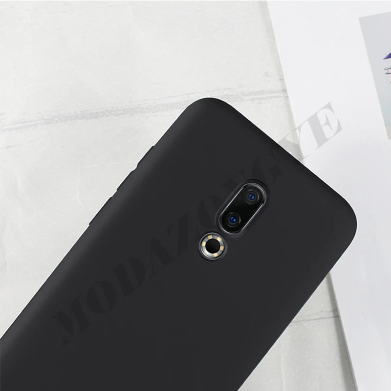 Для Meizu 16 чехол Мягкая силиконовая задняя крышка для телефона th Meizu16 Meizu16th 16th 6 0