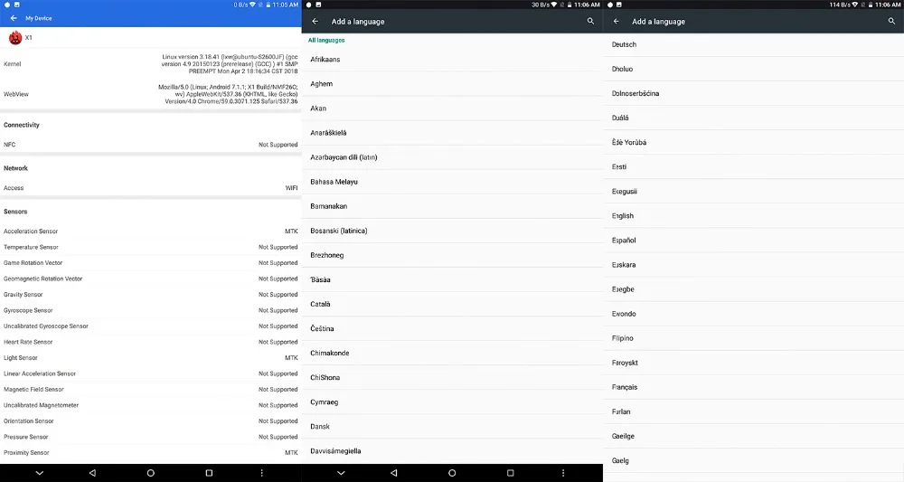 Alldocube X1 8,4 дюймов OGS Android 7,1 Deca Core телефонный звонок планшетный ПК 2560*1600 MTK6797 4 Гб ram 64 Гб rom 4 Гб ram 64 Гб rom Dual-SIM