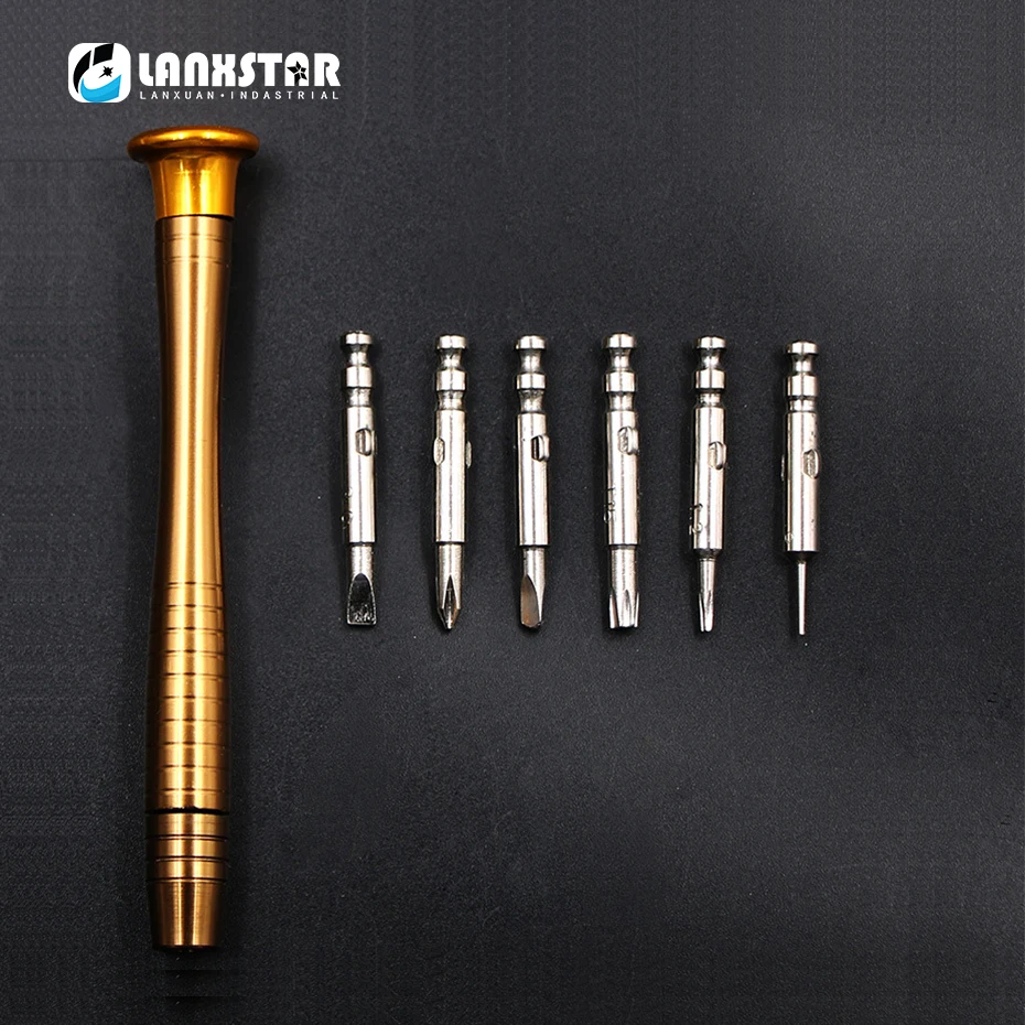 Магнитный/зажим 25-in-1 Multi-function Кожаный Чехол Ручная отвертка Bit Set Мобильный Телефон Repair Tool