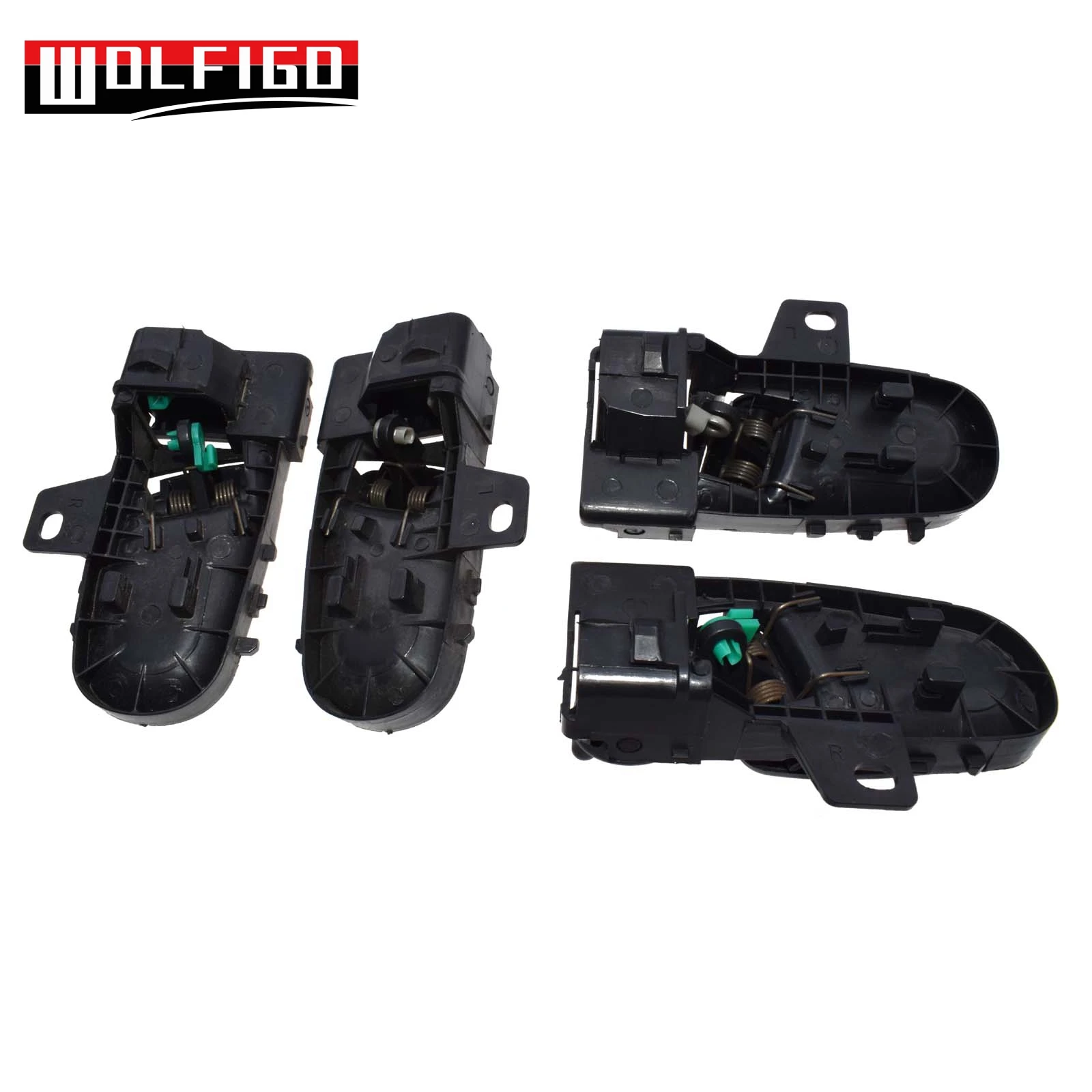 WOLFIGO 1 шт./2 шт./4 шт. подходит для 92 94 Suzuki Swift GEO Metro внутри Левая Правая LH RH дверные
