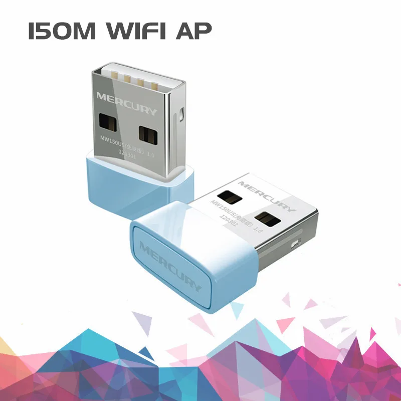 Мини Антенна 2 4G wifi Беспроводная usb 150 Мбит/с дБи WiFi антенна USB коннектор Ap|Антенны