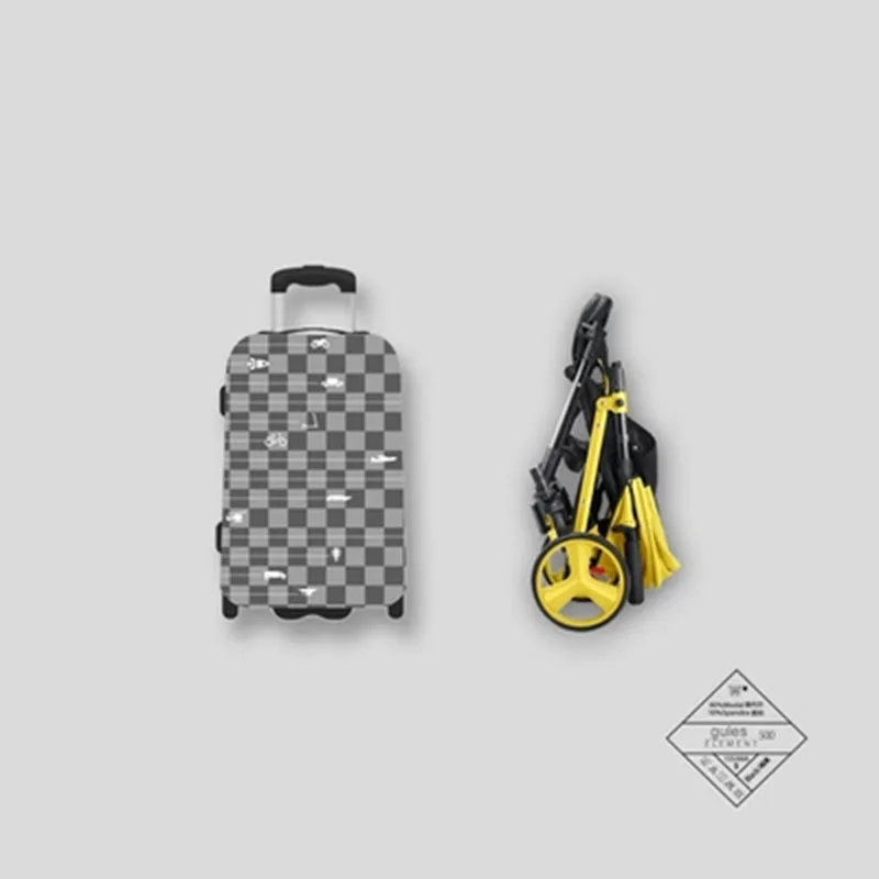 SLD Легкая складная детская коляска ускоренная доставка удобный возврат|Легкая