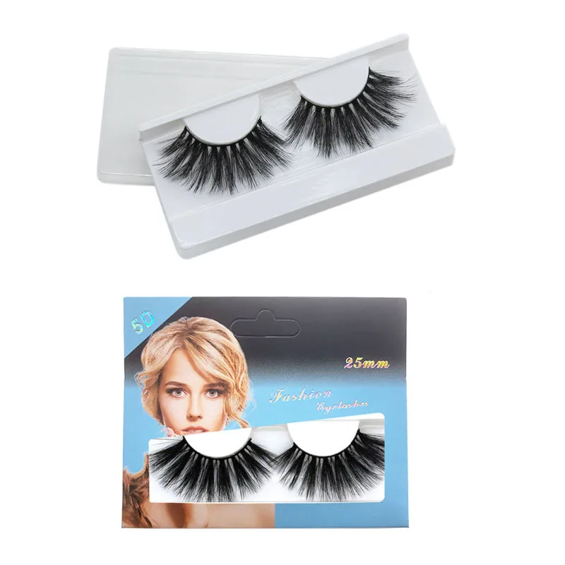 Накладные ресницы шелкопрядный провод протеин 25 мм 3D натуральные накладные