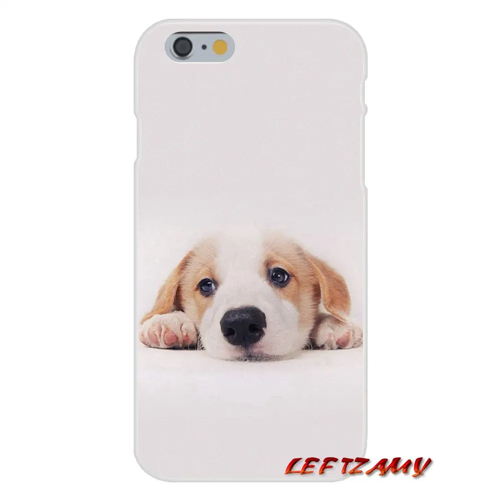 cocker spaniel puppy Slim Silicone phone Case For Samsung Galaxy S3 S4 S5 MINI S6 S7 edge S8 S9 Plus Note 2 3 4 5 8 | Мобильные