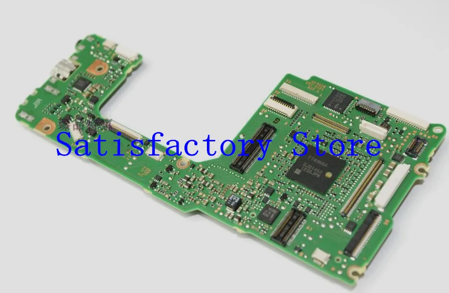 

Original For Canon for EOS Rebel T6 for EOS 1300D Main Board MotherBoard PCB MCU Camera Part