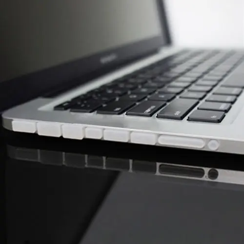 Для Apple MacBook Pro 13 &quot15&quot Air Аксессуары Анти Пыль Силиконовая пробка штекер набор из