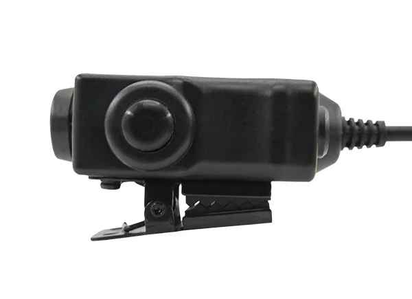OPSMEN Earmor M52 военный адаптер PTT страйкбольная тактическая гарнитура Kenwood для MSA Sordin