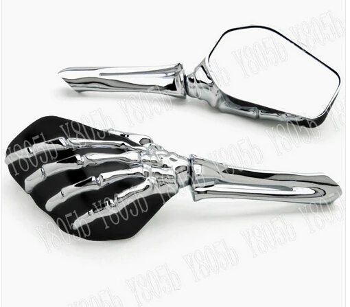 Зеркало каркас мотоцикла для Kawasaki Vulcan Classic VN 400 VN500 VN800 900 1200 1500 1600 Cruisers|Боковые